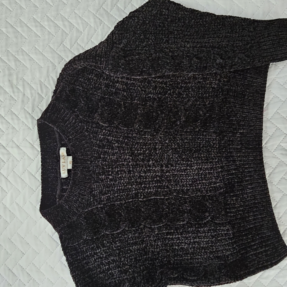 Sweater  black